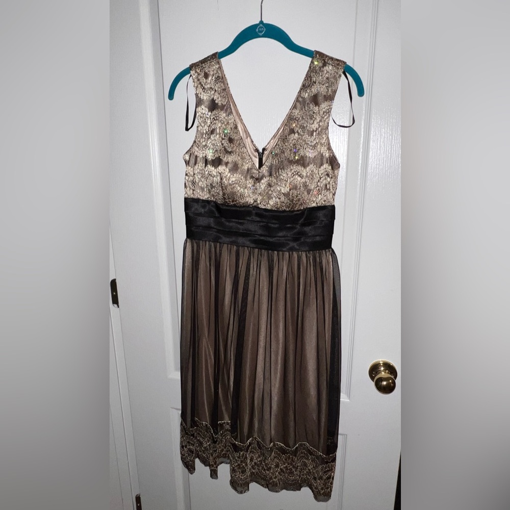 Jessica Howard Evening Dress Sz 4